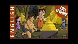 Gold | The Curse of Bhrambhatt - Chhota Bheem Full Episode in Hindi