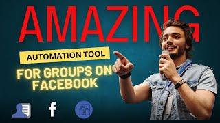 Tool Auto Posting Group Facebook | Facebook Groups Auto Poster