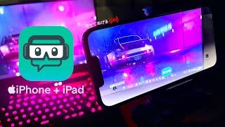 Streamlabs on iPhones & iPads Explained 2022! (broadcast error fix)