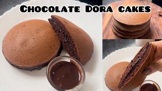 Chocolate Dora cake | easy and quick recipe | No eggs and No butter/oil