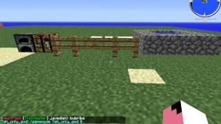 How to make a Minecart on Minecraft