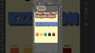 3 tip cực kỳ hữu ích trong illustrator #Shorts