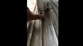 How To Lubricate Your Sliding Glass Doors