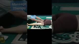 MASSAGE THERAPY URUT TRADISIONAL KAKI WANITA || PIJAT THERAPY