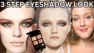 3 STEP TOM FORD EYESHADOW LOOK