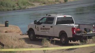 Teen recovered after drowning in American River in Rancho Cordova