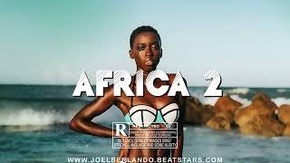 Afro Guitar    Afro drill instrumental  " AFRICA 2 "