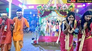 GOURBHAKTA BIJOY DAS JHUMAR DANCE 2022