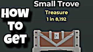 How to Get Small trove in Void Fishing Roblox | Small trove