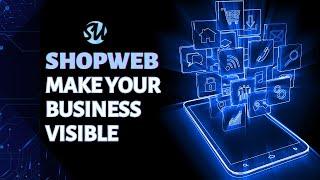 Shopweb - Make your Business Visible | Software Company