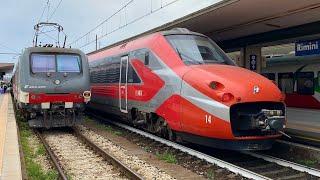 LE NOVITÀ DELL’ORARIO ESTIVO 2024 di Trenitalia!