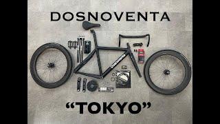 DREAM BUILD DOSNOVENTA "TOKYO"