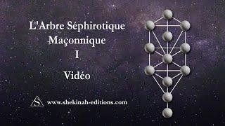 L'arbre séphirotique maçonnique I