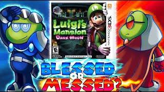 Luigi's Mansion: Dark Moon - Blessed or Messed? (Ep. 15)