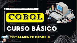 CURSO DE COBOL PARA PRINCIPIANTES