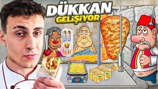 DÖNER DÜKKANINI GELİŞTİRİYORUZ!? #2 (Döner Efsanesi)