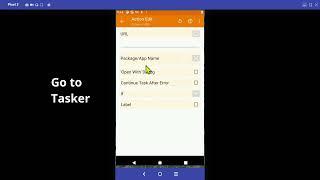 Use Tasker to Run Sequence of RICOH THETA X API Commands