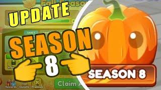 Race Clicker UPDATE Season 8 Fall BEST Fastest Pet BEST CAR | Roblox