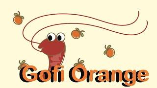 Gofi Orange || Music can make you fell happy, relax, great for studying and stress reliever