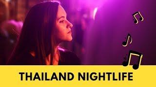 Watch Thailand Night Life in 5 minute - Phuket, Bangkok, Pattaya