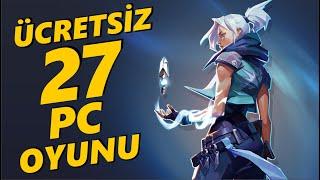 EN İYİ ÜCRETSİZ PC OYUNLARI | ÜCRETSİZ PC OYUN ÖNERİLERİ | EN İYİ ÜCRETSİZ BİLGİSAYAR OYUNLARI! (1)