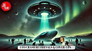 UFO Crash Retrievals and Cover-ups | Documentary | J. Horton Films