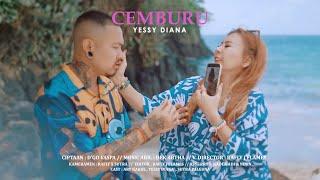 CEMBURU - YESSY DIANA  (Official music video)