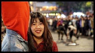 Do Vietnamese Have More Fun Than Chinese?