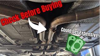 DODGE CHARGER COMMON ISSUE | Why I'm On My 3rd DRIVESHAFT