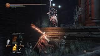 Dark Souls III - How to get Logan's Scroll (Location)