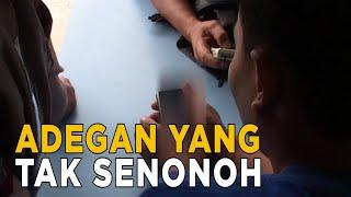 Virus adegan mesum tidak hanya menyerang para remaja | JELANG SIANG