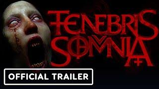 Tenebris Somnia - Exclusive Official Trailer | Black Summer 2023