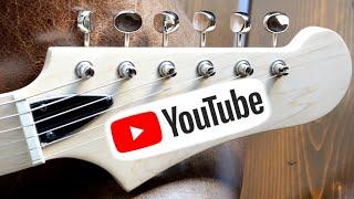 I Got the "YouTube Ad" Guitar - Is It Worth It?