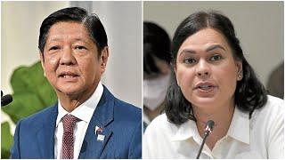 Makamu wa Rais wa Ufilipino Sara Duterte atishia Kumuua Rais Ferdinand Marcos Jr