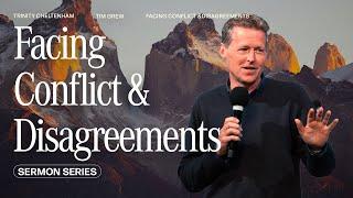 FACING: Conflict & Disagreements - Tim Grew