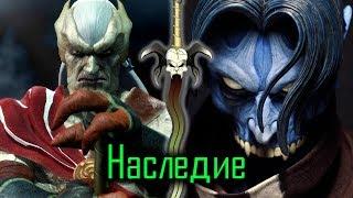 О чём была Legacy of Kain? Обзор всей серии