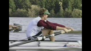 Oarsome Foursome technique analysis 1996