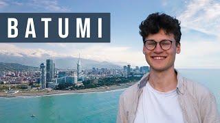 BATUMI I Explore the second largest city in Georgia  I Is it worth it? My experiences. I vlog # 05