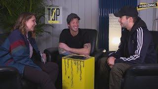 Scratched: Интервью Twenty One Pilots никогда ещё так не заканчивалось | DASDING (RUS SUB)