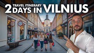 2 days in Vilnius: Top Things to Do in Vilnius Lithuania!