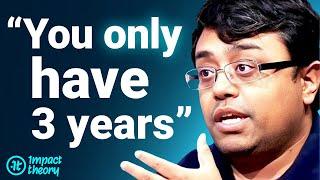 "AI Will Displace These Jobs In 3 Years!" - Do This To Get Ahead While Others Panic | Emad Mostaque