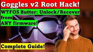 WTFOS Butter:  How to Root and Install!