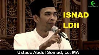 Sanad LDII dibahas ust Abdul Somad (Jilid 2)_jokam 354