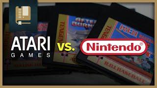 Tengen: Atari Games vs. Nintendo