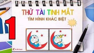 Thử độ tinh mắt của bạn - Tập 1