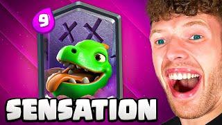 OG NO DAMAGE ist ZURÜCK... (BIGSPIN vs. BESTE SPIELER) | Clash Royale Deutsch