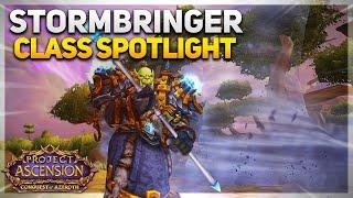 The Stormbringer | Class Spotlight | Conquest of Azeroth | World of Warcraft