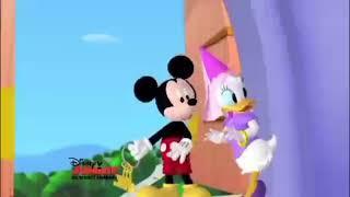 Mickey Mouse Mixed-Up Adventures Crooner Mickey; Once Upon a Lemonade Stand