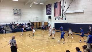 LCA Cougars vs. Bethany Basketball