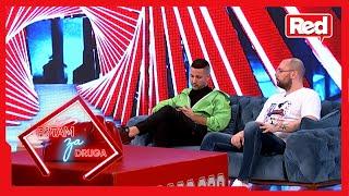 Pitam za druga - gosti: Marko Đedović i Zvezdan Slavnić - 13.09.2024. - Red TV